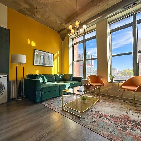 Spacious 2Br Vacation Rental With City View, Optional Parking And Gym Near Mccormick Place & Downtown Chicago Attractions ภายนอก รูปภาพ
