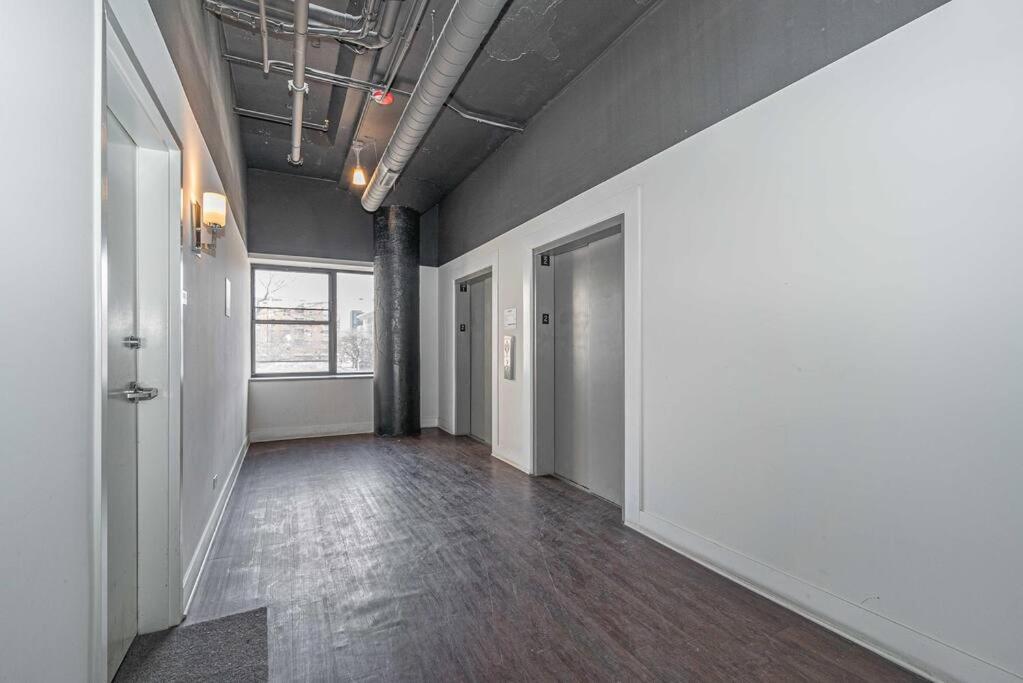 Spacious 2Br Vacation Rental With City View, Optional Parking And Gym Near Mccormick Place & Downtown Chicago Attractions ภายนอก รูปภาพ
