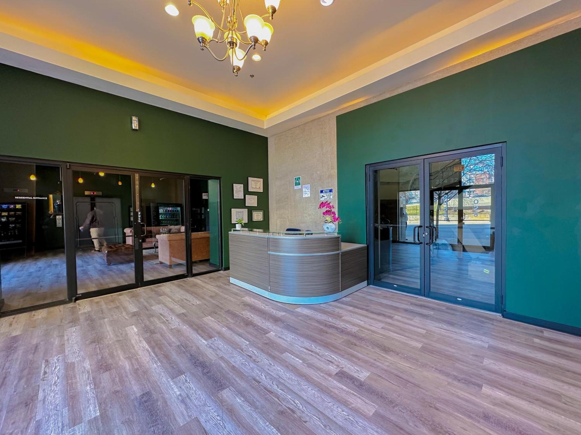 Spacious 2Br Vacation Rental With City View, Optional Parking And Gym Near Mccormick Place & Downtown Chicago Attractions ภายนอก รูปภาพ
