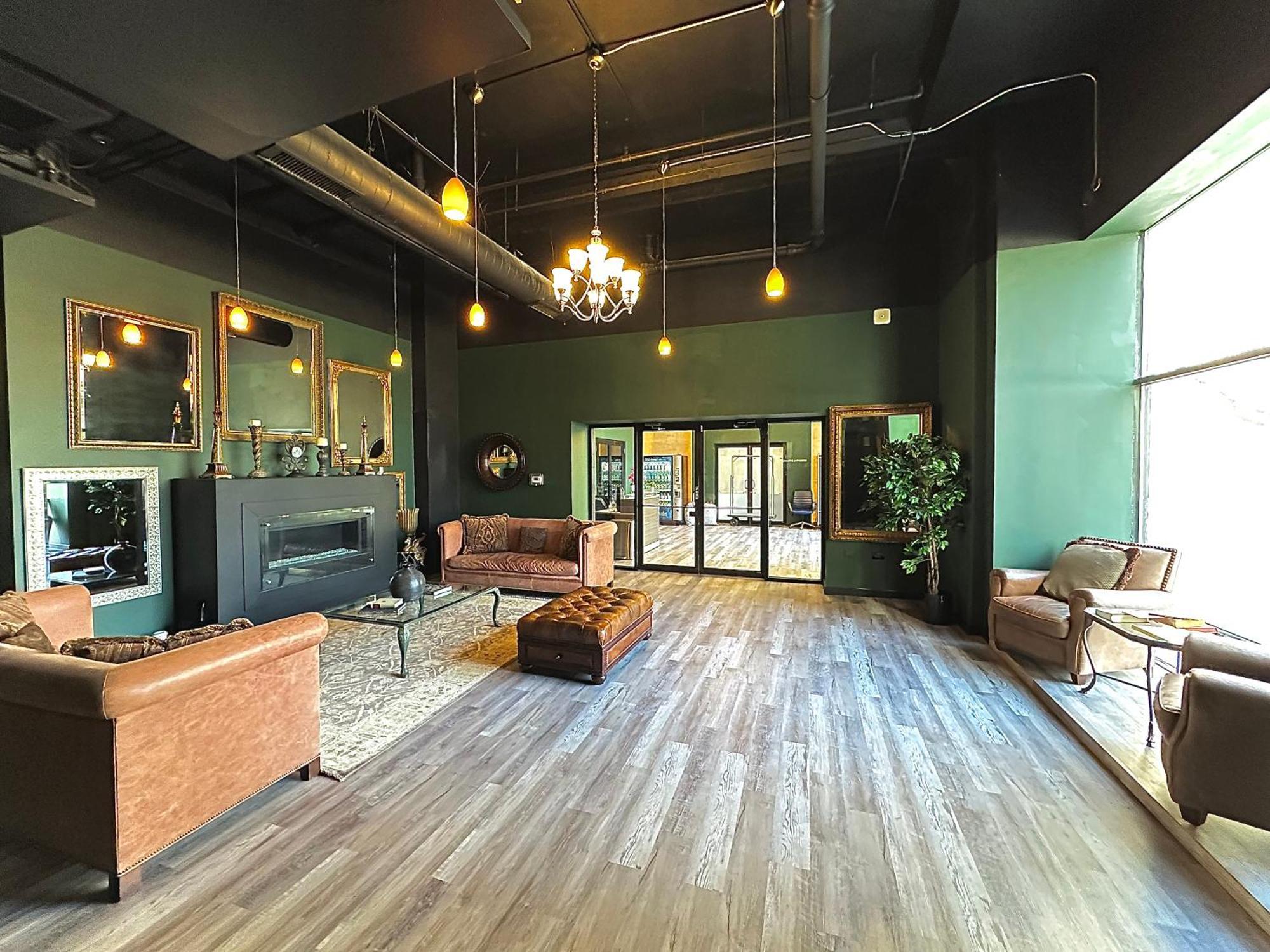 Spacious 2Br Vacation Rental With City View, Optional Parking And Gym Near Mccormick Place & Downtown Chicago Attractions ภายนอก รูปภาพ
